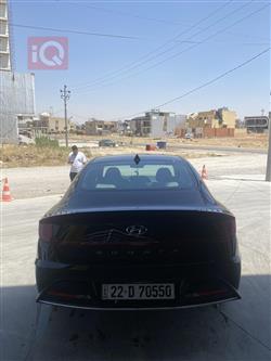 هیوندای سۆناتا